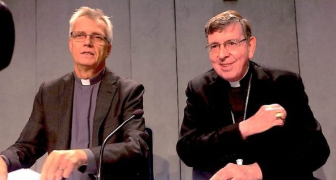 El cardenal Kurt Koch, sobre la Reforma protestante: ‘distinguir ‘festejo’ de ‘conmemoración’