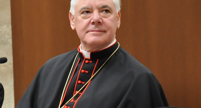 El cardenal Gerhard Ludwig Müller asegura que los movimientos rejuvenecen a la Iglesia
