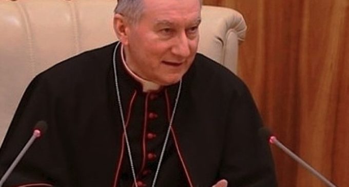 El cardenal Parolin felicita al nuevo presidente de Estados Unidos y asegura oraciones