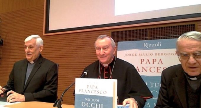 Un libro presentado en el Vaticano contiene lo que decía Bergoglio antes de ser Papa