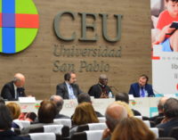 El cardenal Sarah reivindica la educación como prevención ante los problemas sociales