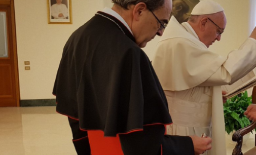 El cardenal francés Phillipe Barbarin entregará su renuncia al Papa