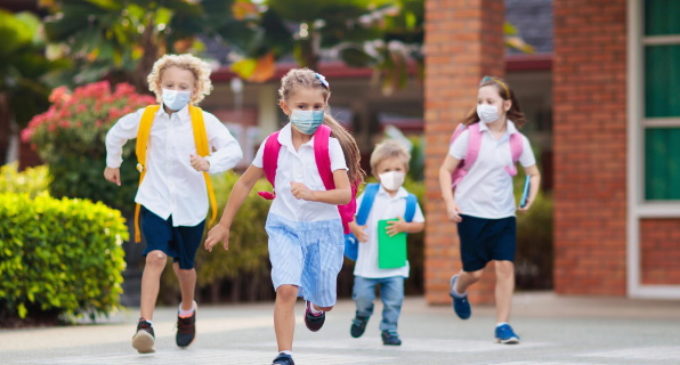 El curso escolar 2021/22 en Educación Primaria comenzará en Madrid el 7 de septiembre