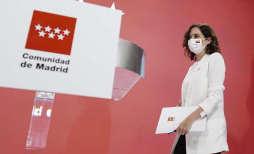 El curso escolar se iniciará en Madrid con el 85% de alumnos de 12 a 19 años con una dosis de vacuna contra el COVID-19