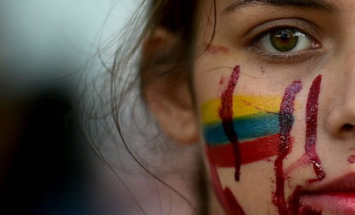 El drama de Colombia en medio de los disturbios y las protestas