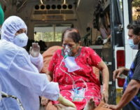 El drama de la India, devastada por el Covid y la malnutrición