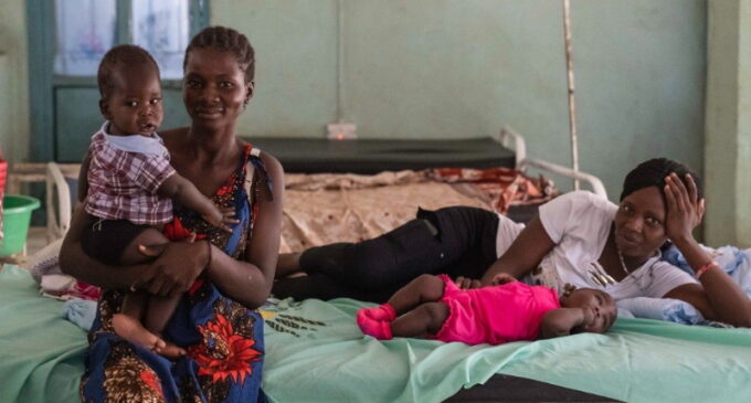 El hospital de Rumbek privado de fondos. Cuamm: Quedarse es una elección ética