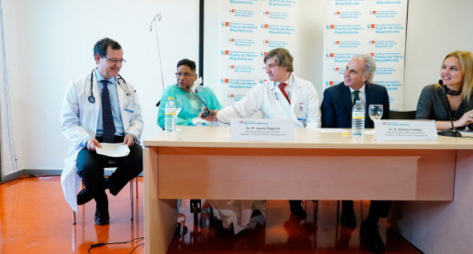El hospital madrileño Puerta de Hierro realiza, por primera vez en España, un trasplante de corazón procedente de donante en asistolia