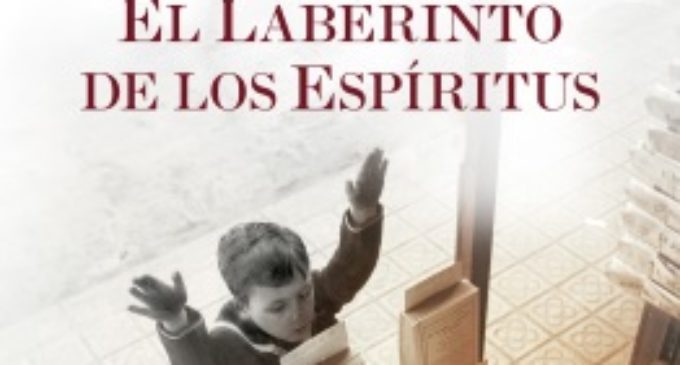 Libros: «El Laberinto de los Espíritus» de Carlos Ruiz Zafón