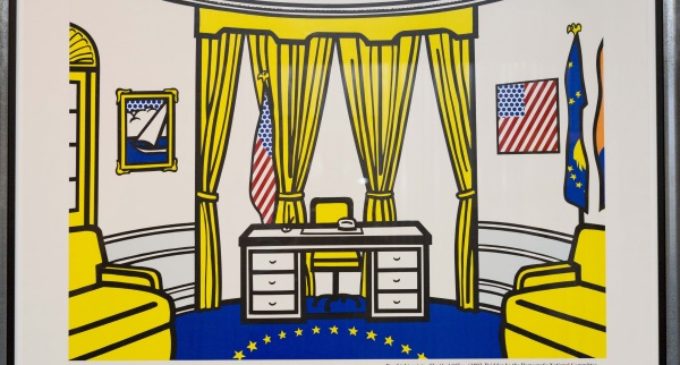 El maestro del Pop Art Roy Lichtenstein protagoniza el inicio de temporada de la Fundación Canal