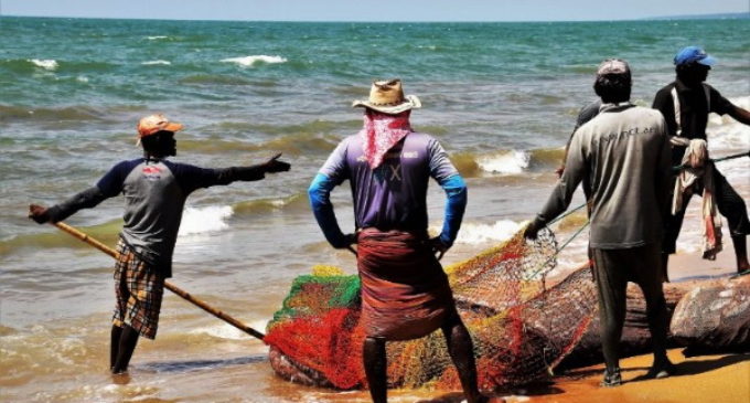El mar y sus trabajadores: una «periferia» tan querida por el Papa Francisco
