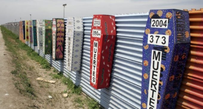 Los obispos de México piden ‘respeto al migrante’ ante la construcción del muro