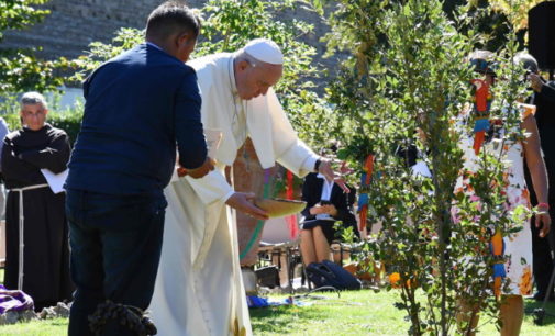 El nuevo libro del Papa marca el tono para el documento final del Sínodo