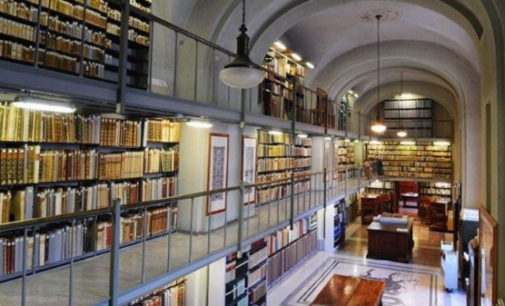 El nuevo sitio web de la Biblioteca Vaticana, ya disponible