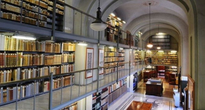 El nuevo sitio web de la Biblioteca Vaticana, ya disponible