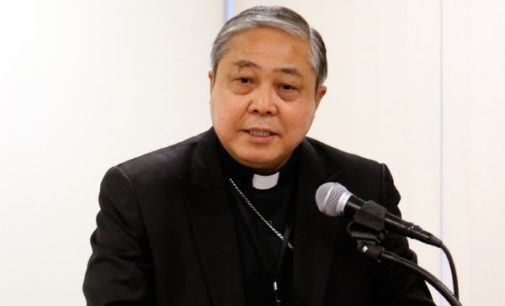 El nuncio Auza pide la creación de un Estado palestino en su despedida de la ONU