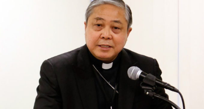 El nuncio Auza pide la creación de un Estado palestino en su despedida de la ONU