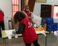 El número de personas atendidas por primera vez por Cáritas Diocesana de Madrid se triplica