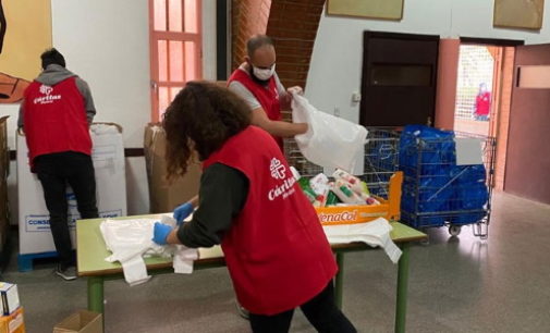 El número de personas atendidas por primera vez por Cáritas Diocesana de Madrid se triplica