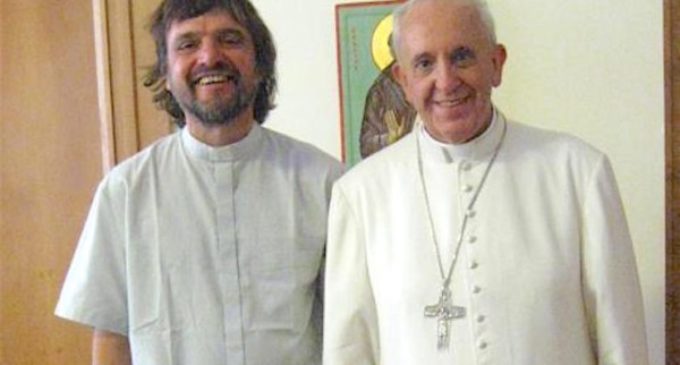 El padre ‘Pepe’ Di Paola: El mensaje de Francisco interpela