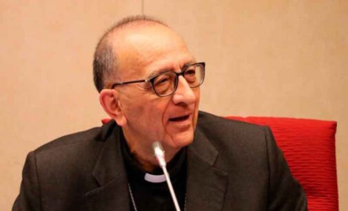 El papa Francisco nombra al cardenal Omella miembro del Consejo de Cardenales