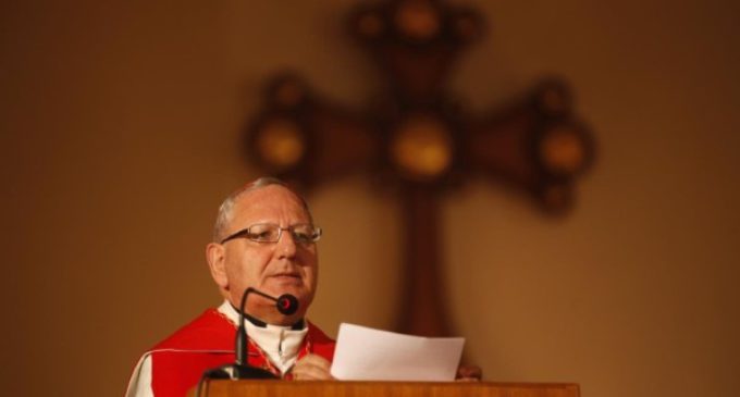 El patriarca Sako pide combatir el terrorismo frenando a autores y financiadores