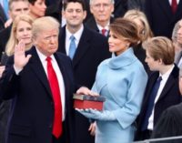 El presidente Trump corta los fondos para financiar el aborto en el exterior