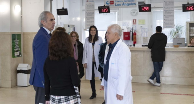 El programa Prevecolon de la Comunidad de Madrid disminuye la incidencia del cáncer de colon en las personas entre 50 y 69 años