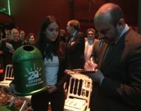 El reciclaje de vidrio en la Comunidad de Madrid aumentó un 6 % en 2017