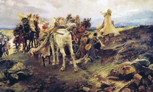 Declaramos BIC la pintura «El suspiro del moro» y un manuscrito de Camilo José Cela