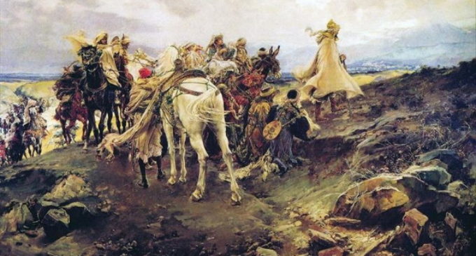 Declaramos BIC la pintura «El suspiro del moro» y un manuscrito de Camilo José Cela