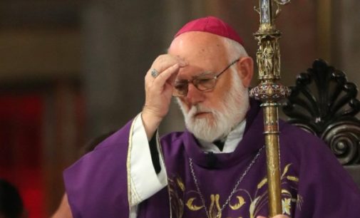 El sustituto de Ezzati, el español Celestino Aós, se compromete con las víctimas de abusos sexuales