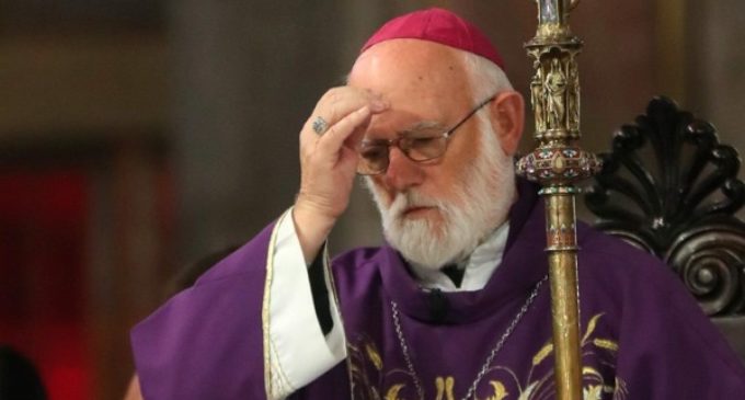 El sustituto de Ezzati, el español Celestino Aós, se compromete con las víctimas de abusos sexuales