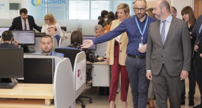 El teléfono 012 de atención ciudadana de la Comunidad de Madrid atendió 3,6 millones de servicios en 2018