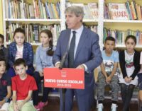 El trilingüismo en alemán y francés se consolida este curso escolar: 22 centros y más de 2.000 alumnos