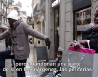El Papa impulsa un anti mannequin challenge para combatir la indiferencia