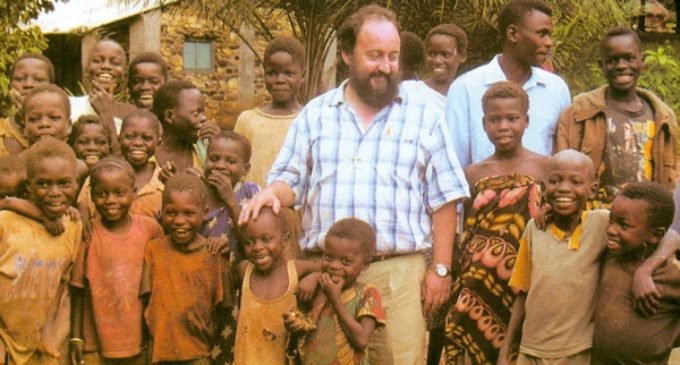 El «ángel» que salva miles de vidas en el infierno de Centroáfrica