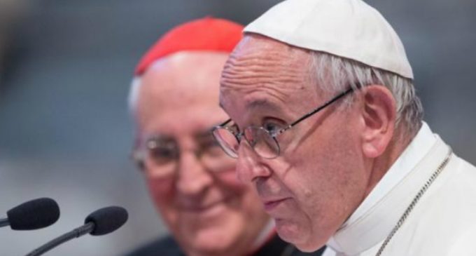 El Papa arremete contra el paradigma de la «eterna juventud»