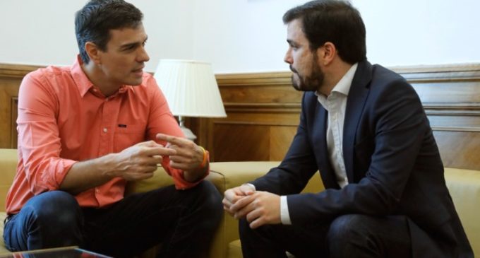 El PSOE recurre a la demagogia en materia social en su giro populista