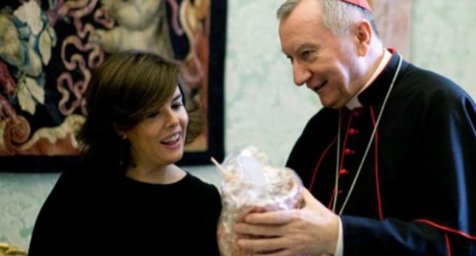 El Vaticano cree que sobre Cataluña deben decidir «todos los españoles»
