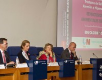 La Infanta Elena preside la inauguración de la XII Jornada sobre Trastorno de Déficit de Atención e Hiperactividad