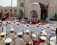 Los Emiratos Árabes Unidos acogen al Papa con los máximos honores en su «Año de la Tolerancia»