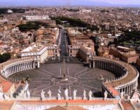 En 2017 se bautizaron en la Iglesia Católica 1.313 millones de personas