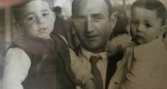 En el 36 quemaba iglesias, pero el Señor curó a su hijo y él se hizo apóstol