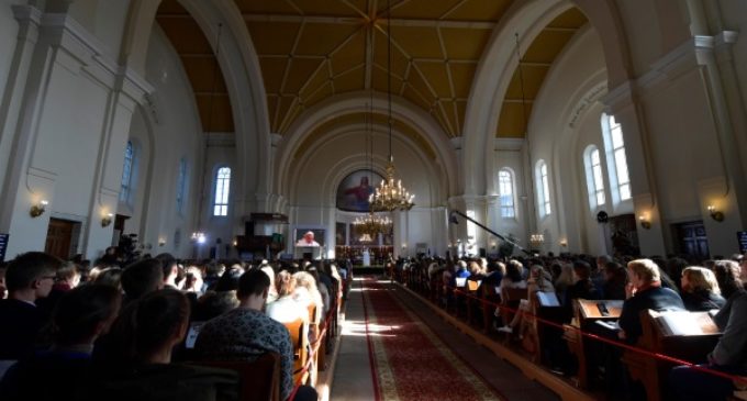 Abuso: Sobre esto, la Iglesia “no negocia” dice el Papa Francisco