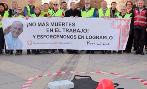 Encuentro de la Subcomisión de Acción Caritativa y Social con sindicatos y empresarios