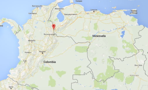 Encuentro de los obispos de las diócesis fronterizas entre Colombia y Venezuela