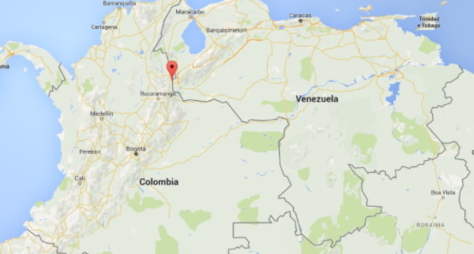 Encuentro de los obispos de las diócesis fronterizas entre Colombia y Venezuela
