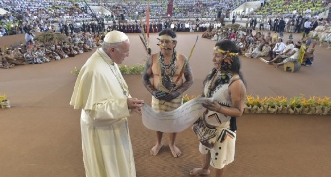 Publicado el ‘Instrumentum laboris’ para el Sínodo de la Amazonía: Voz, clamor y desafíos