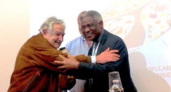 El cardenal Turkson: El encuentro de las tres ‘T’ se centró en la dignidad de la persona